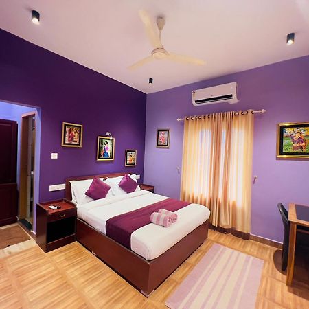 Bed and Breakfast Munnar Blue Mist Exterior foto