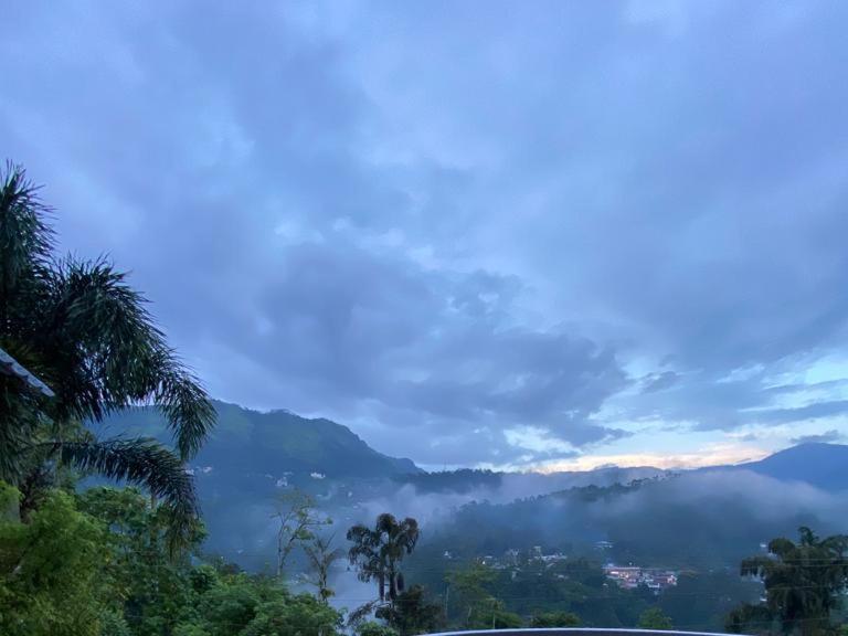 Bed and Breakfast Munnar Blue Mist Exterior foto