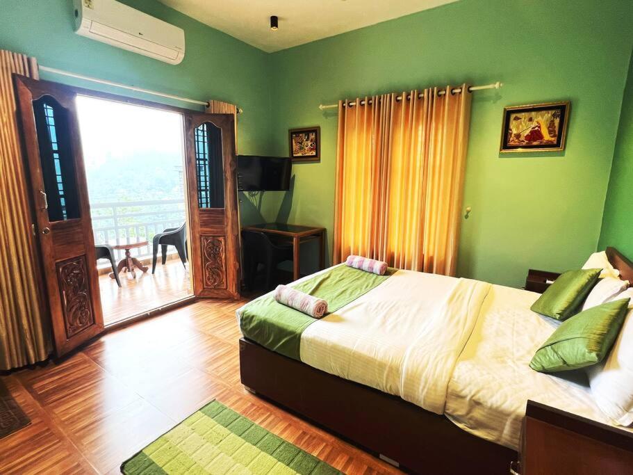Bed and Breakfast Munnar Blue Mist Exterior foto
