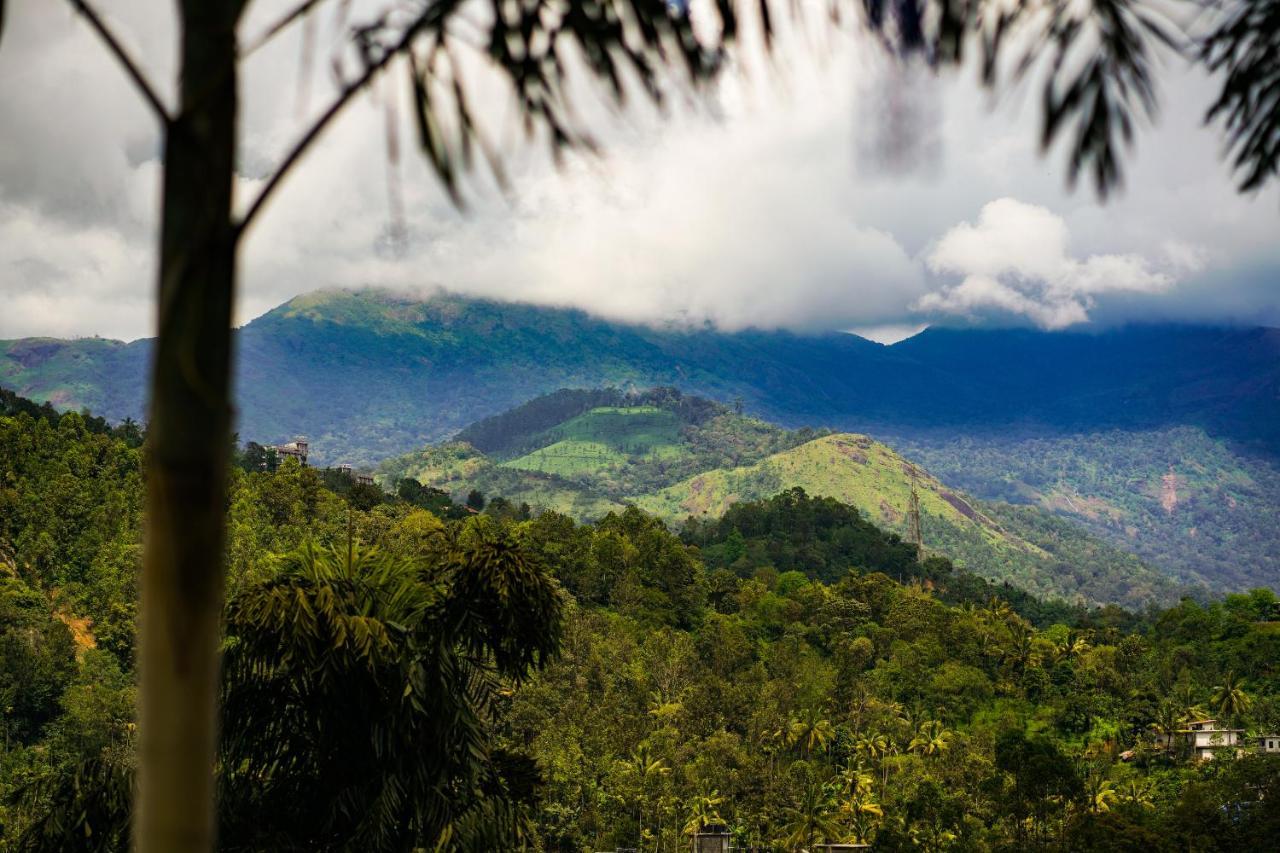 Bed and Breakfast Munnar Blue Mist Exterior foto