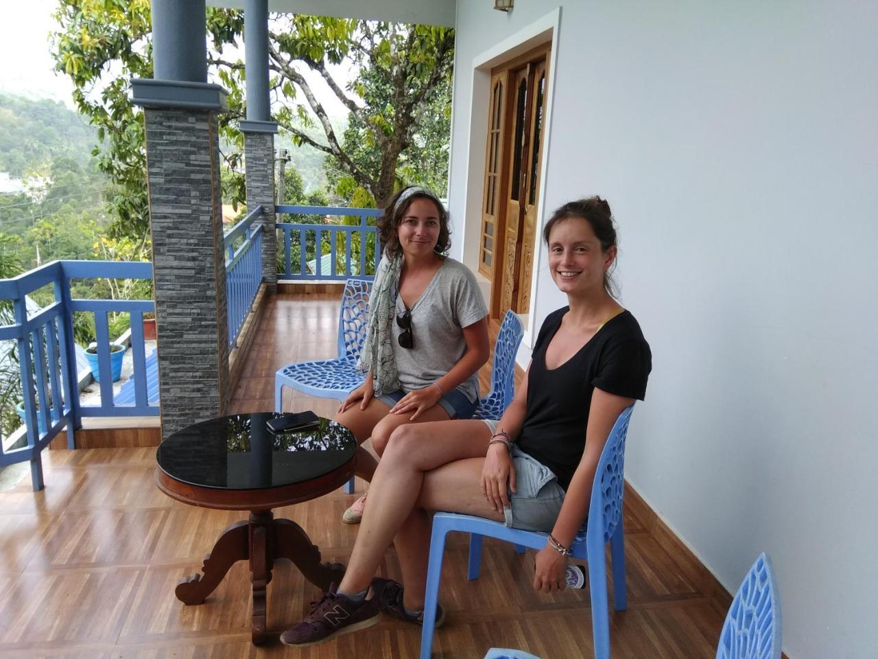 Bed and Breakfast Munnar Blue Mist Exterior foto